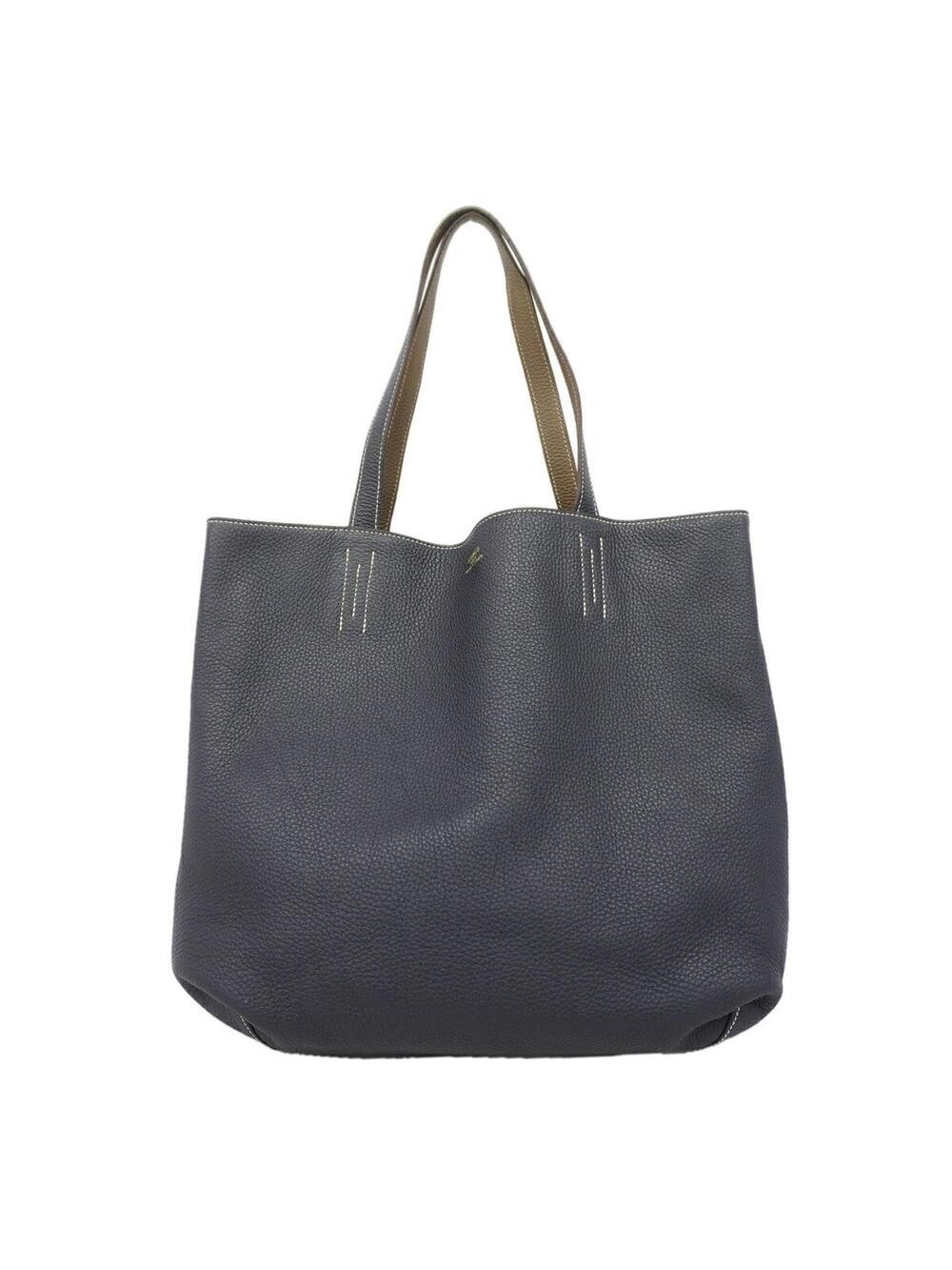 Hermes Double Sens Tote Clemence 36 #375132H18B